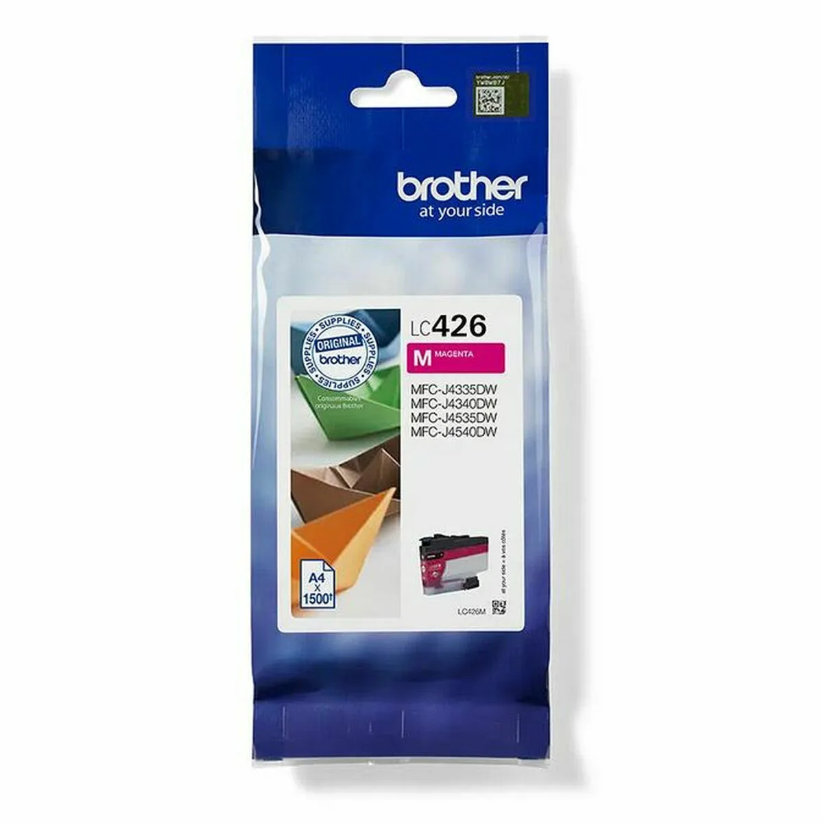 Cartouche d encre originale brother lc426m magenta s046253777. Diaytar, la preuve qu'une boutique généraliste peut être synonyme de goût, d'exigence et d'innovation constante