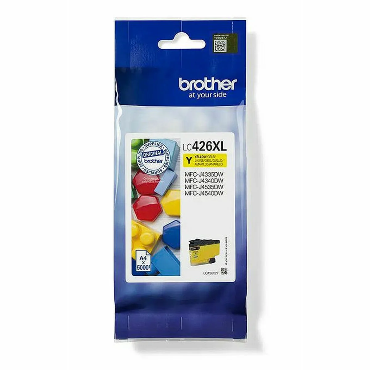 Cartouche d encre originale brother lc426xl s5511185237. Diaytar, le curateur de votre style de vie moderne, à travers une offre généraliste constamment renouvelée et actualisée