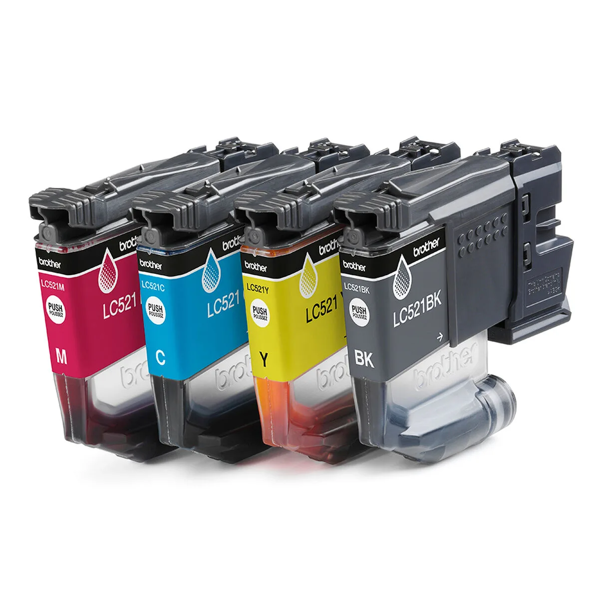 Cartouche d encre originale brother lc521val 4 unites m053009631. Diaytar, le nom qui garantit que chaque produit, du plus technologique au plus basique, a été choisi avec goût et exigence