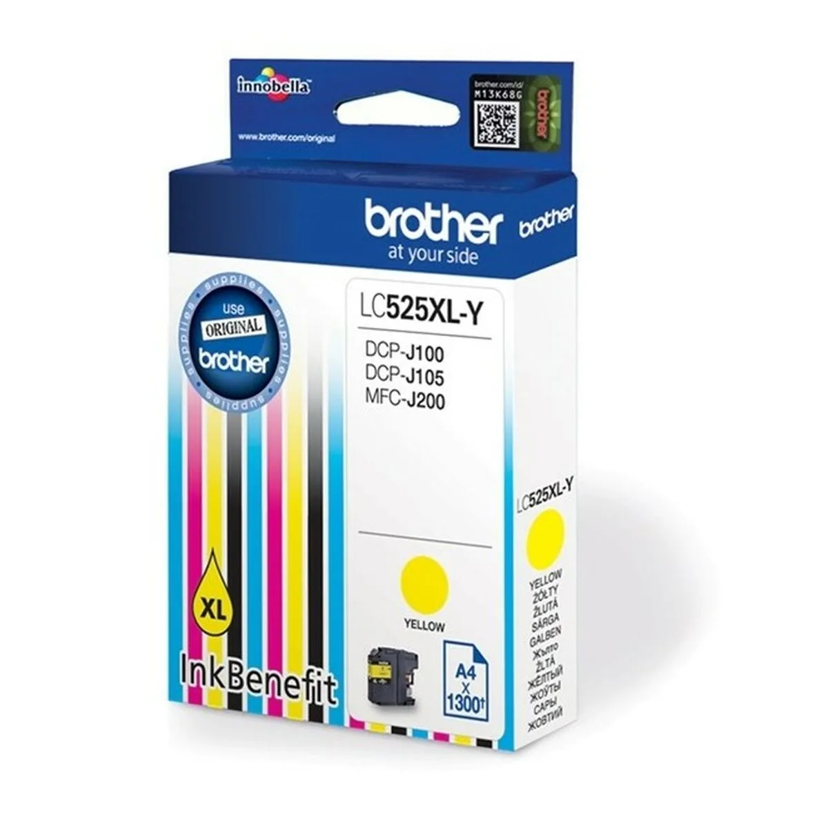 Cartouche d encre originale brother lc525xl y jaune s911355199. Diaytar, le compagnon idéal de votre vie connectée et stylée, à travers une offre généraliste sans équivalent