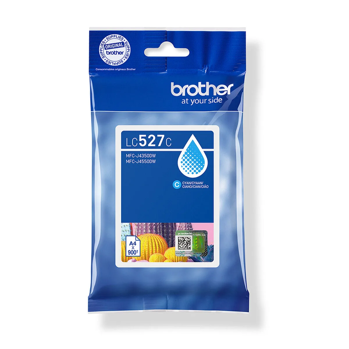 Cartouche d encre originale brother lc527c multicouleur cyan m053009922. Plongez dans l'univers Diaytar, votre référence pour des produits du quotidien, high-tech et déco, tous porteurs de tendances
