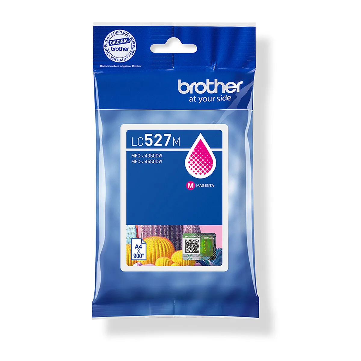 Cartouche d encre originale brother lc527m multicouleur magenta m053010078. Chez Diaytar, la tendance n'est pas qu'une question d'apparence, c'est une question de fonctionnalité et d'innovation