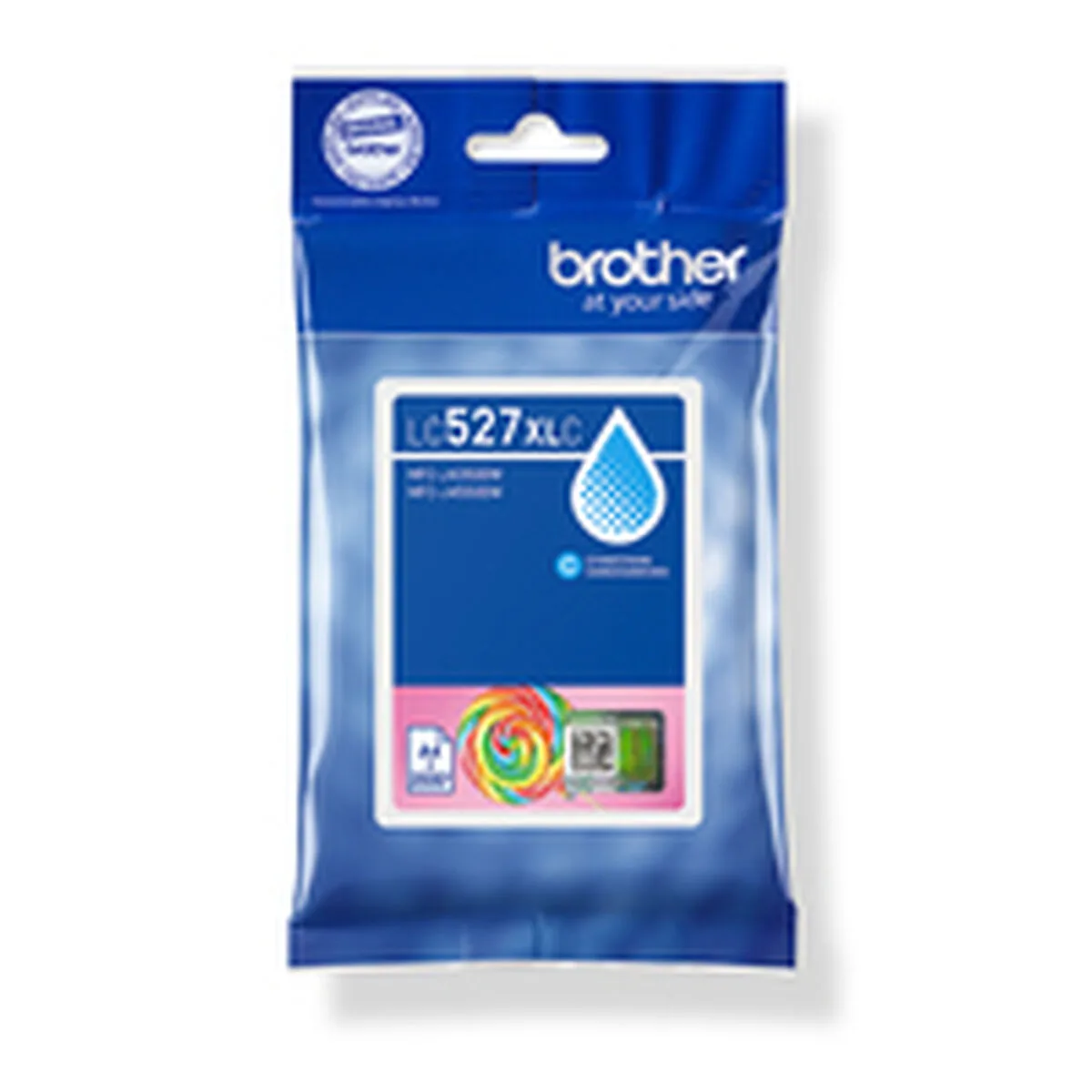 Cartouche d encre originale brother lc527xlc multicouleur cyan m053010324. Nous avons injecté tout notre savoir-faire dans Diaytar pour vous offrir une expérience shopping sans friction, tout en plaisir.