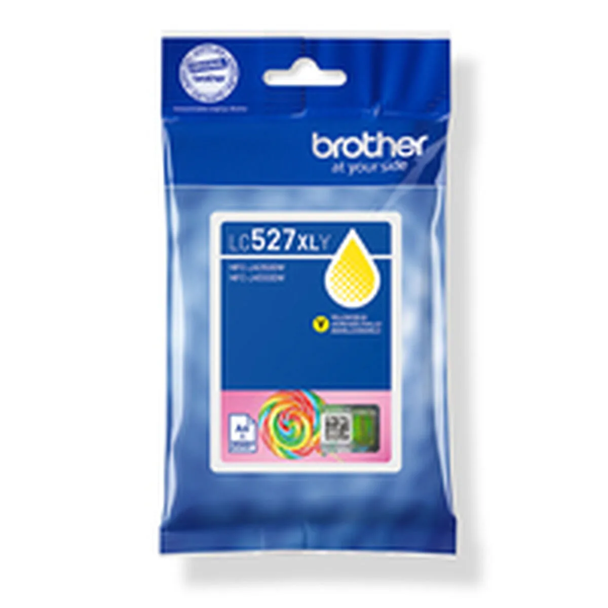 Cartouche d encre originale brother lc527xly jaune multicouleur m053010688. Tendance, confort et qualité : la trilogie gagnante de Diaytar Mode.