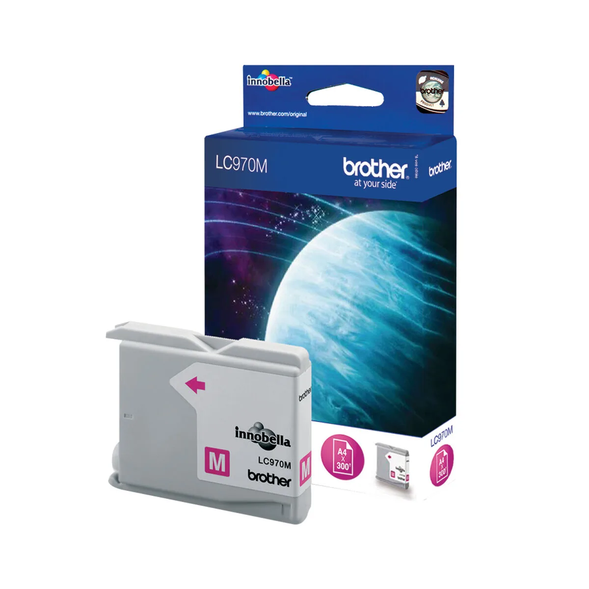 Cartouche d encre originale brother lc970m magenta m050309274. Explorez Diaytar et laissez-vous surprendre par notre diversité de produits.