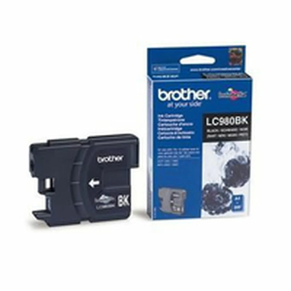 Cartouche d encre originale brother lc980bkbp noir s5509992544. Diaytar : là où le shopping devient une forme d'art. Curateur d'un quotidien plus beau et plus fonctionnel.