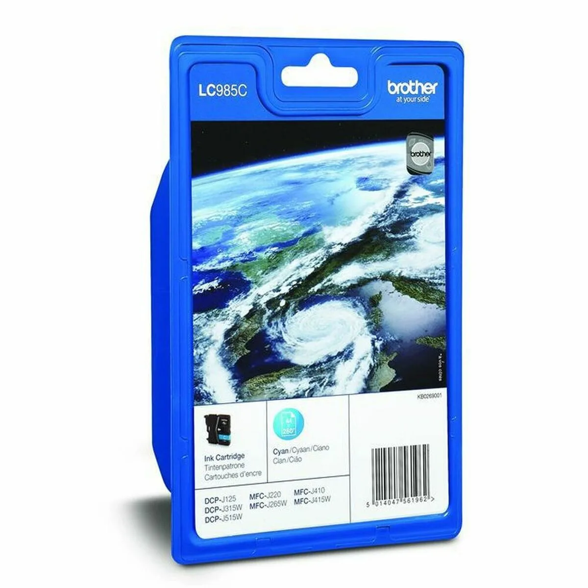 Cartouche d encre originale brother lc985c cyan s840211026. Chez Diaytar, nous ne vendons pas que des produits, nous proposons des solutions, du rêve et un peu de magie au quotidien