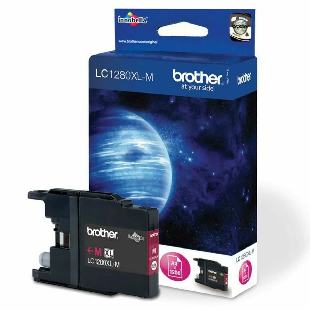 Cartouche d encre originale brother magenta s713451386. Diaytar est le résultat de milliers d'heures de recherche et développement pour vous offrir une offre généraliste d'exception.