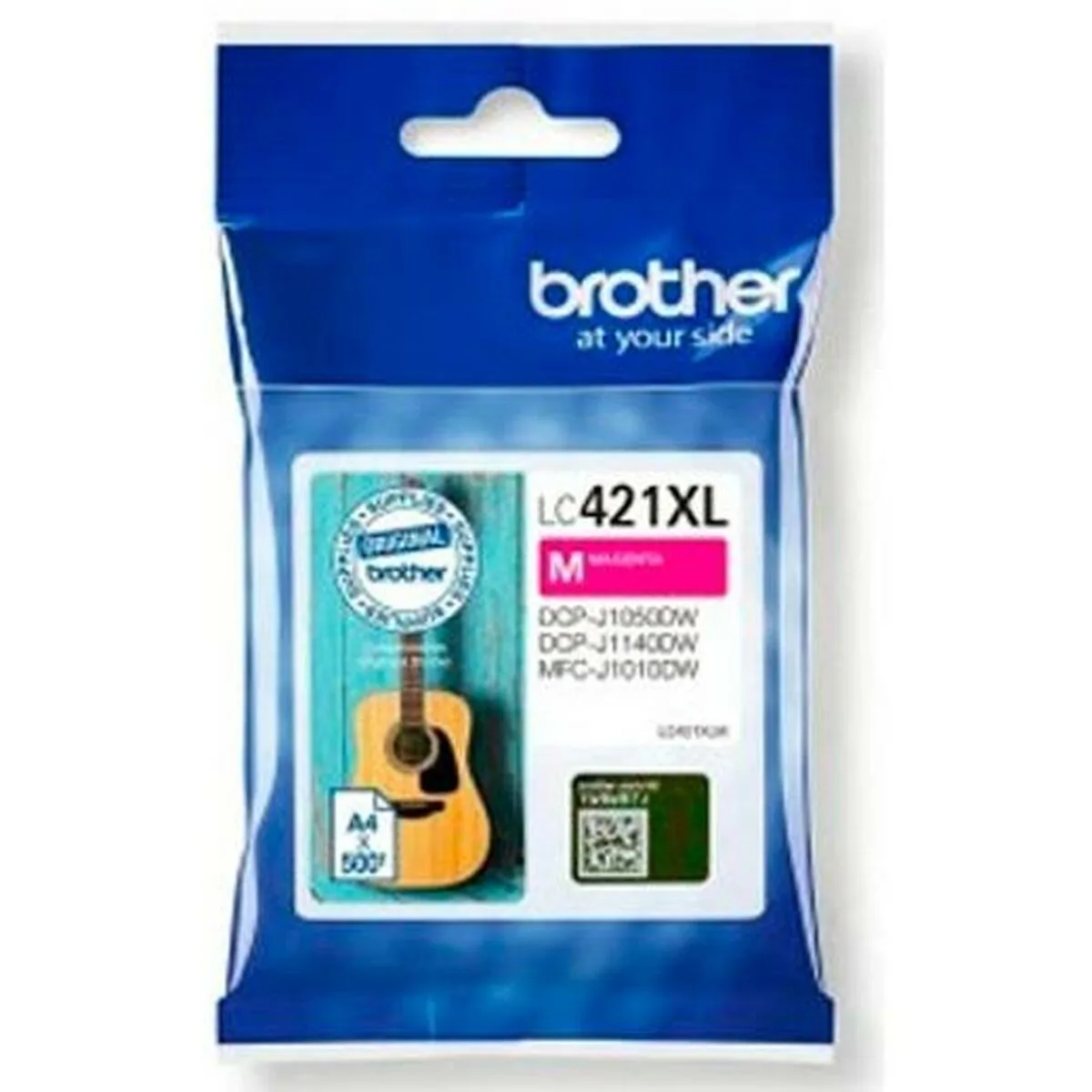 Cartouche d encre originale brother mfc j1010dw dcp j1050dw magenta 5 unites s843862029. Bienvenue chez Diaytar, où nous croyons que le meilleur produit est celui qui vous trouve, et non l'inverse.
