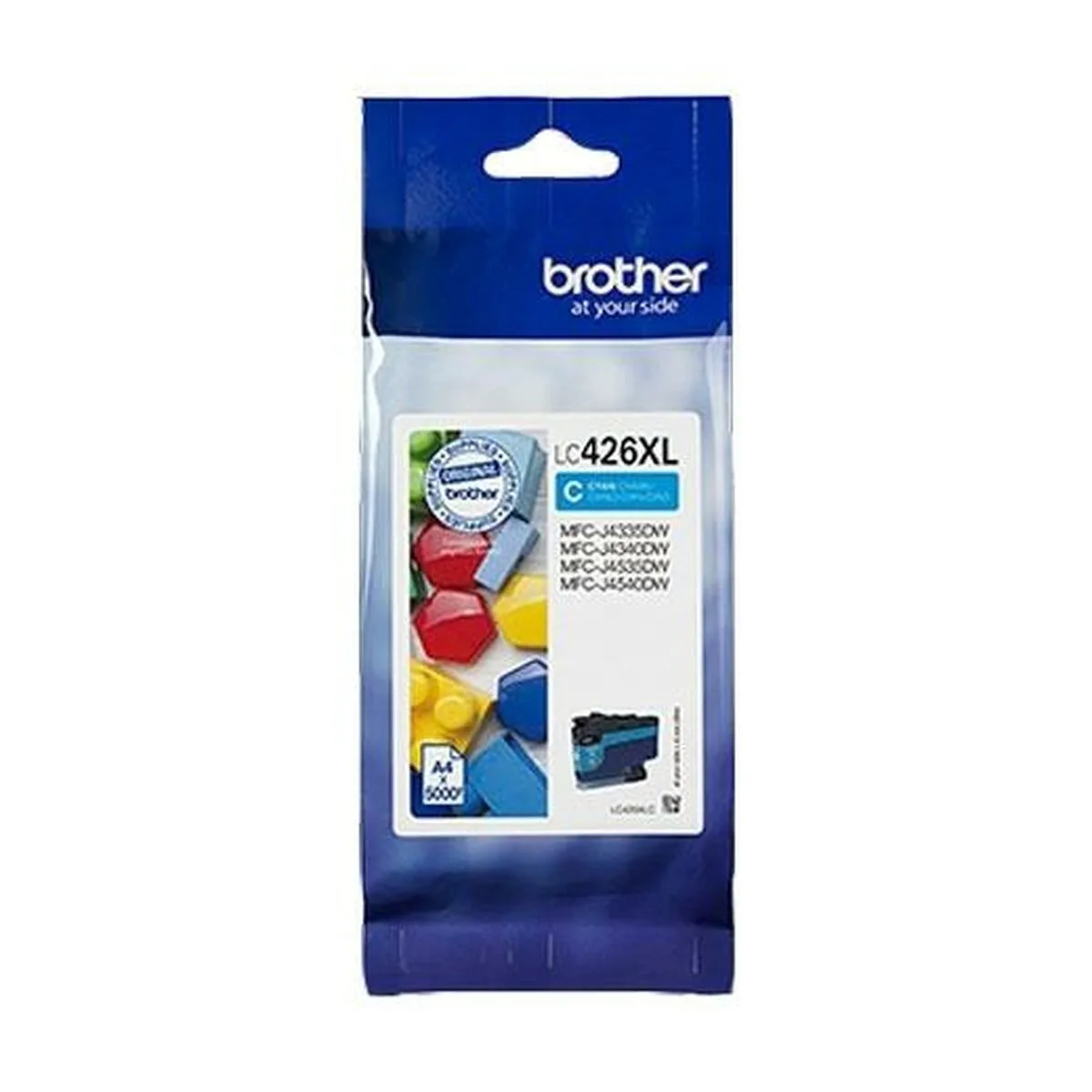 Cartouche d encre originale brother mfc j4340dw j4540dwxl j4540dw cyan 5 unites s843773535. Diaytar capitalise sur la diversité : notre force est de vous offrir un choix immense sans jamais sacrifier la qualité