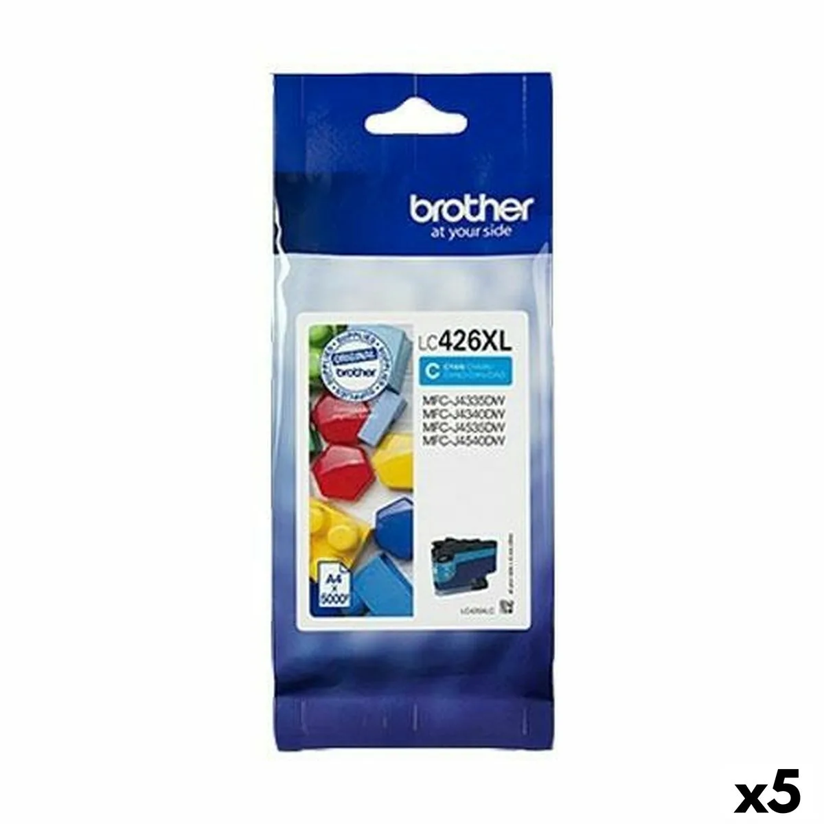 Cartouche d encre originale brother mfc j4340dw j4540dwxl j4540dw cyan 5 unites s843773547. La force de Diaytar : comprendre vos besoins et vos désirs pour vous proposer les produits les plus adaptés et les plus désirables