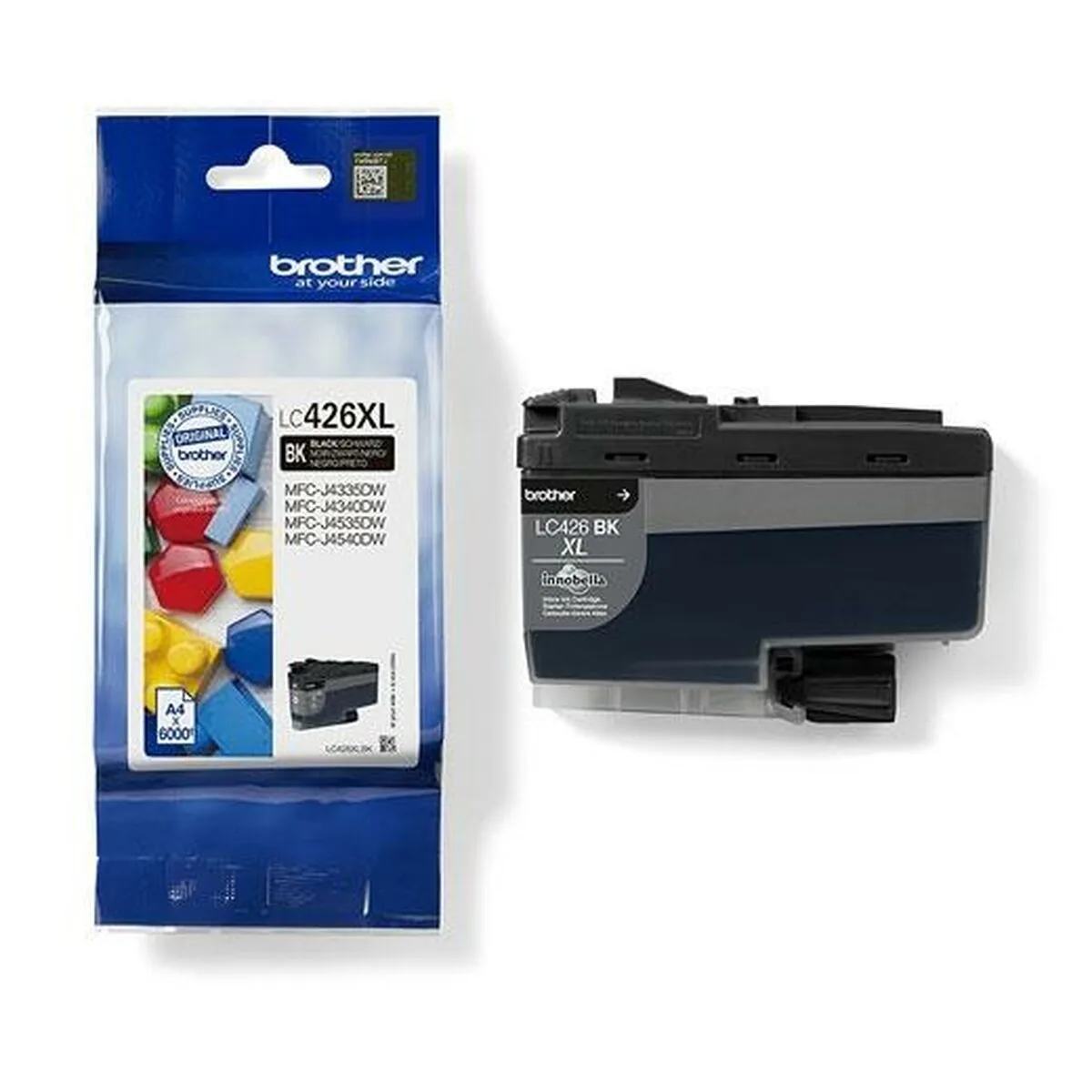 Cartouche d encre originale brother mfc j4340dw j4540dwxl j4540dw noir 5 unites s843682955. Bienvenue dans le futur du shopping. Diaytar utilise la data pour anticiper vos besoins, mais garde la magie de la surprise.