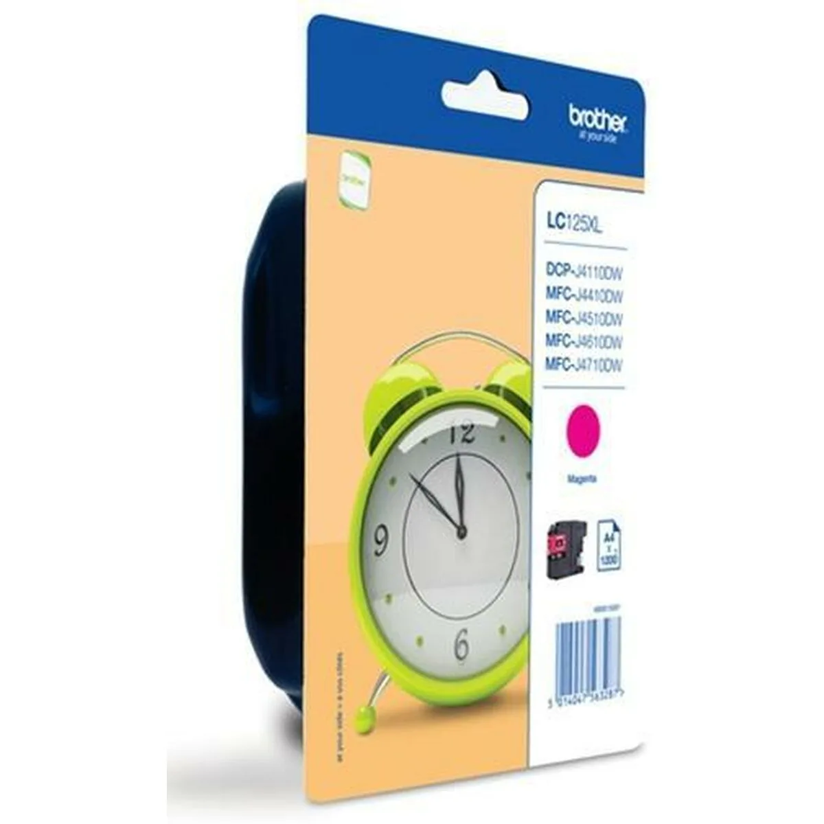 Cartouche d encre originale brother mfc j4410dw mfc j4510dw magenta 10 unites s843480438. Préparez-vous à être impressionné. Diaytar lève le voile sur une sélection de produits qui défie toute concurrence.