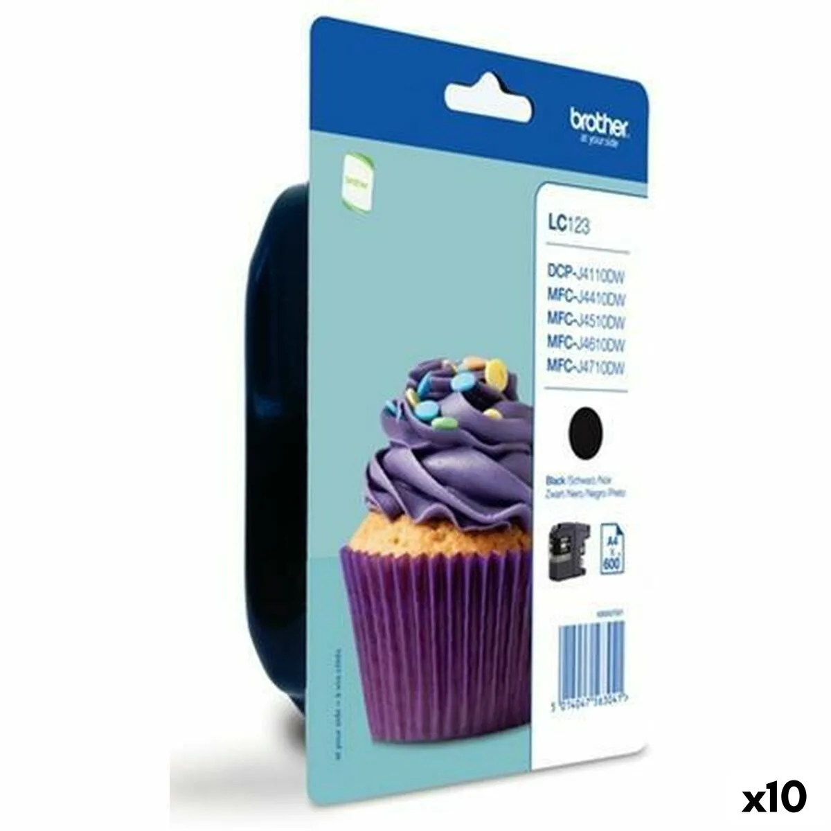 Cartouche d encre originale brother mfc j4410dw mfc j4510dw noir 10 unites s843479928. Diaytar, c'est le livre dont vous êtes le héros. Chaque produit que vous choisissez est un chapitre de votre histoire.