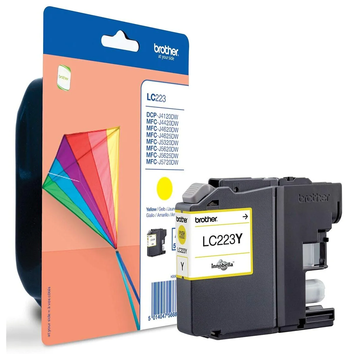 Cartouche d encre originale brother mfc j4420dw j4620dw jaune 5 unites s843481070. L'ambition de Diaytar : devenir votre boutique en ligne de référence pour tous les produits qui améliorent votre vie