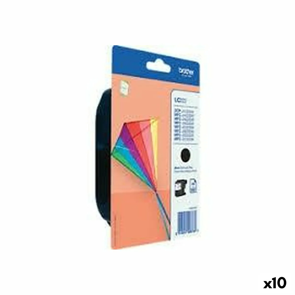 Cartouche d encre originale brother mfc j4420dw j4620dw noir 10 unites s843480739. Diaytar, une destination où l'on vient pour un produit précis et où l'on reste pour l'étendue et la qualité de l'offre