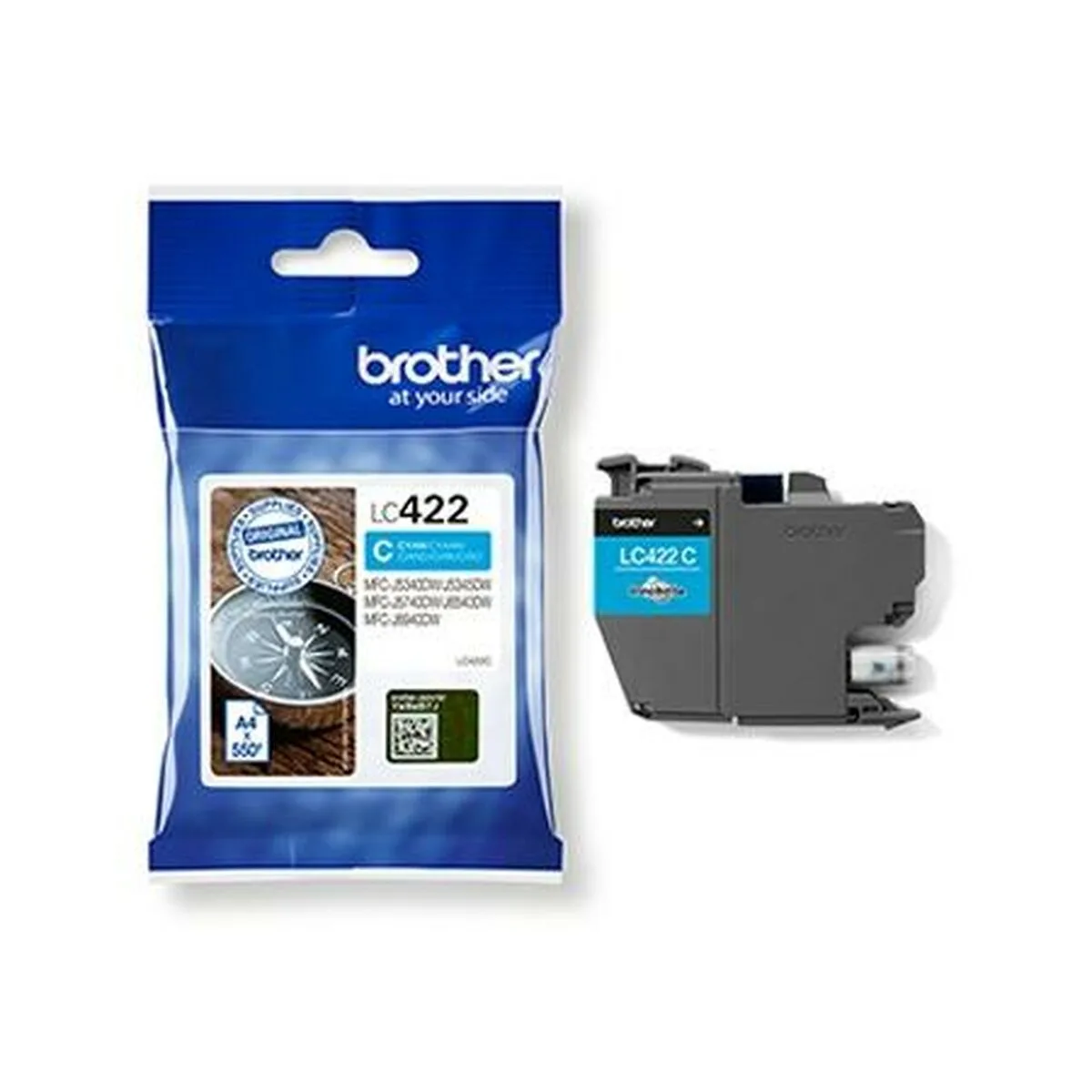 Cartouche d encre originale brother mfcj5340dw mfcj5740dw mfcj6540dw mfcj6940dw cyan 5 unites s843412991. Diaytar est le résultat de milliers d'heures de recherche et développement pour vous offrir une offre généraliste d'exception.