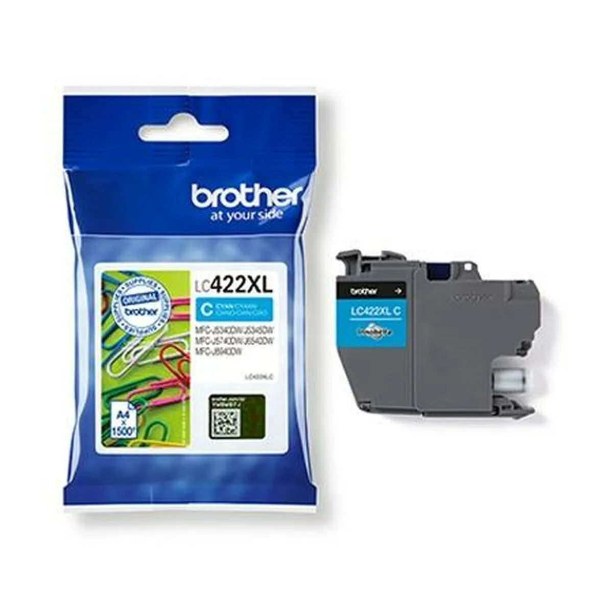 Cartouche d encre originale brother mfcj5340dw mfcj5740dw mfcj6540dw mfcj6940dw cyan 5 unites s843681087. Pour ceux qui refusent de choisir entre fonctionnel et esthétique : Diaytar propose les deux dans chaque produit