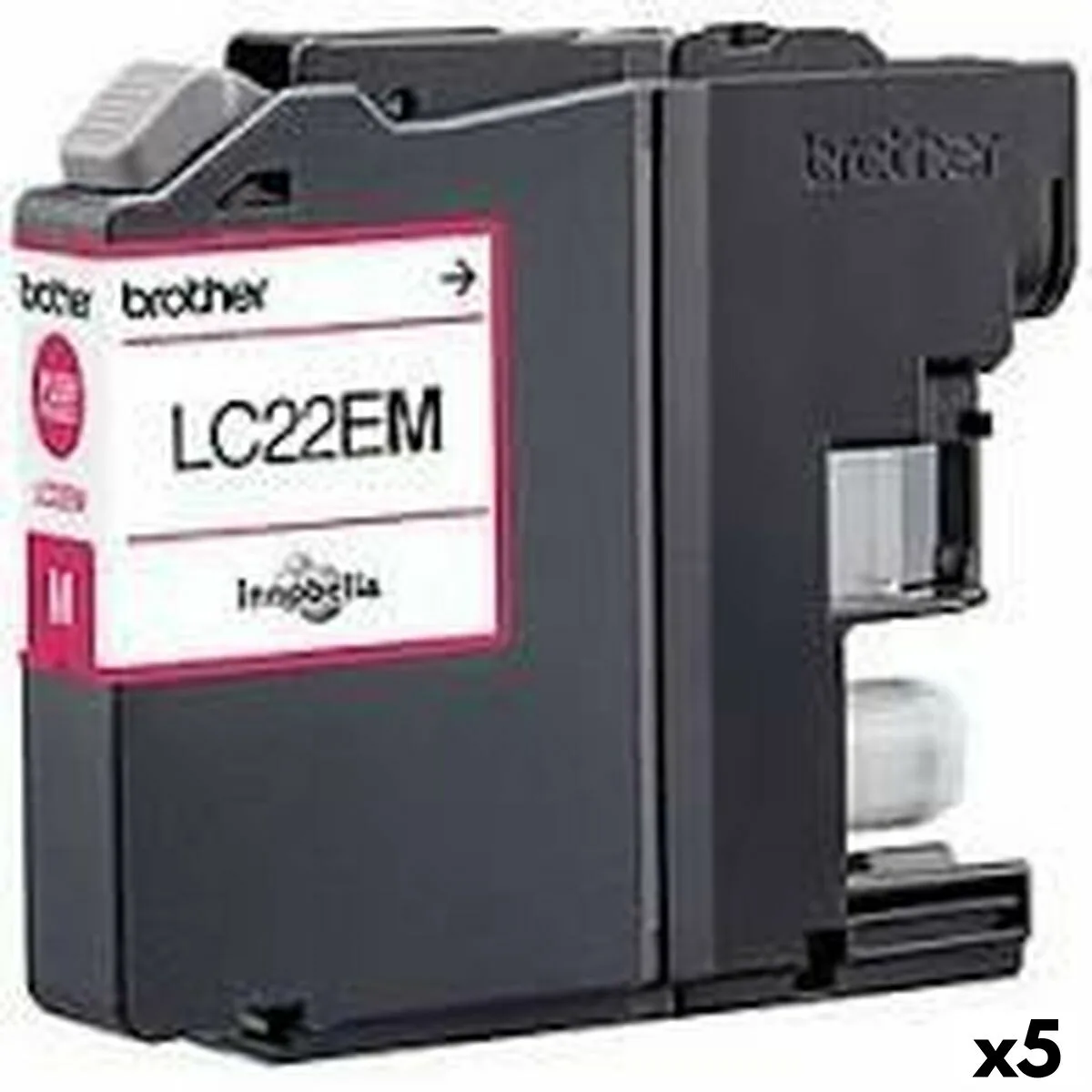 Cartouche d encre originale brother mfcj5920dw magenta 5 unites s843861818. Élargissez vos horizons avec Diaytar, le hub de tous les produits qui comptent vraiment dans votre vie de tous les jours