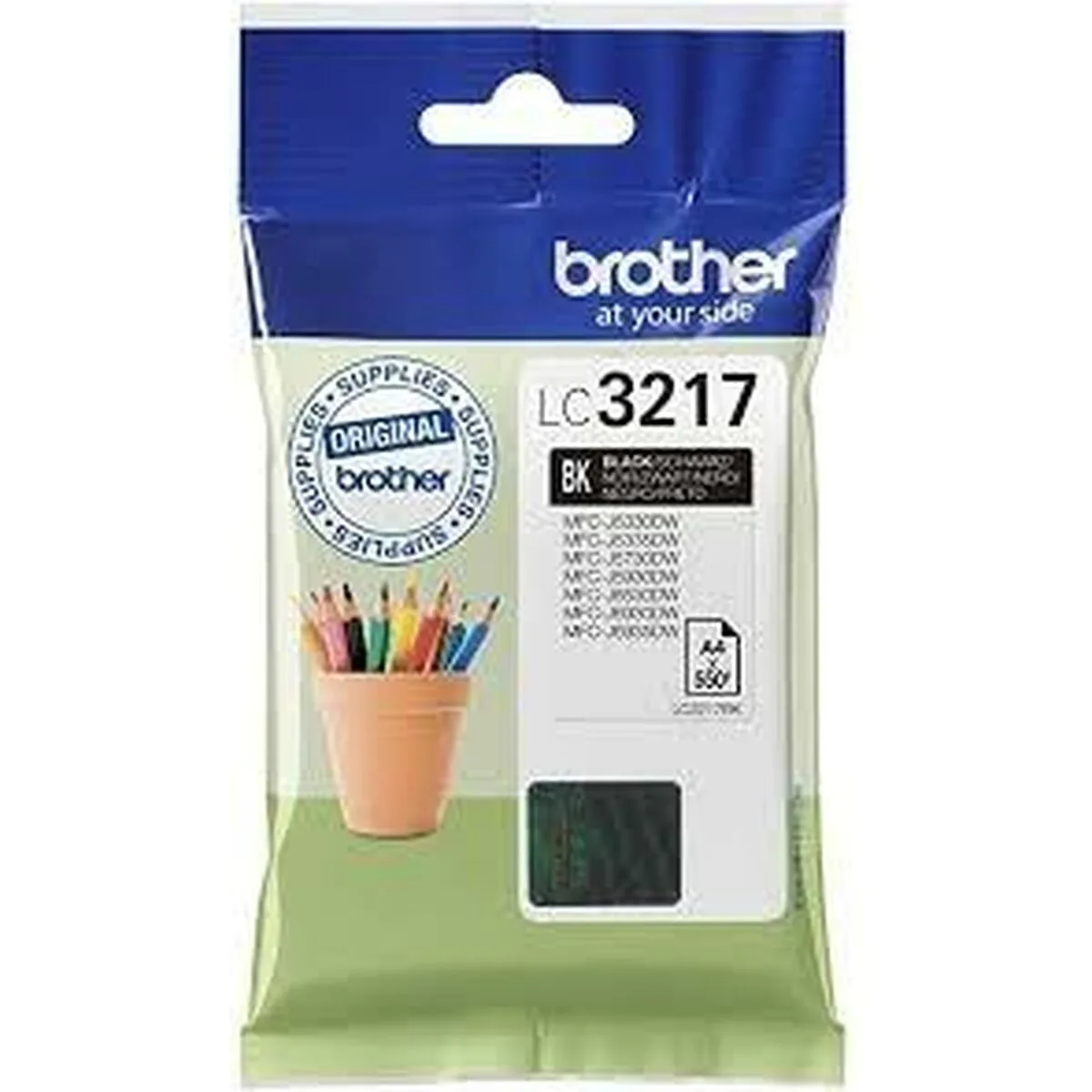 Cartouche d encre originale brother mfcj6530dw mfcj5730dw noir 5 unites s843824082. Diaytar, c'est le compagnon de ceux qui aiment prendre soin d'eux et de leur intérieur avec des produits choisis avec amour.