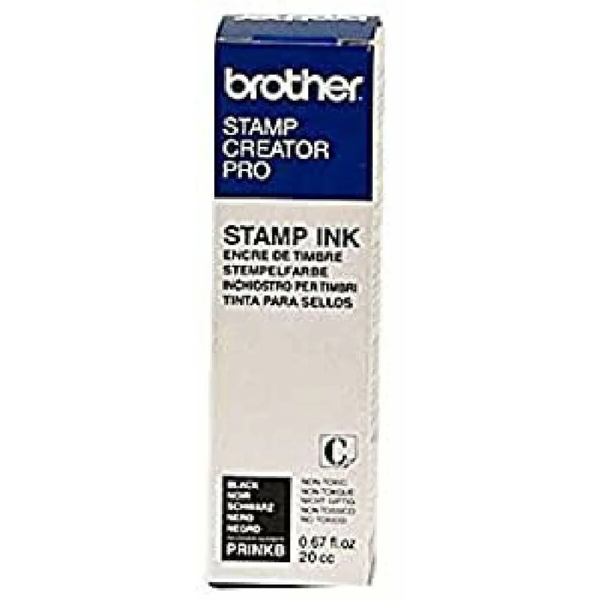 Cartouche d encre originale brother prinkb noir 1 unite m050265291. Diaytar s'adapte à vos besoins avec une gamme complète et variée.