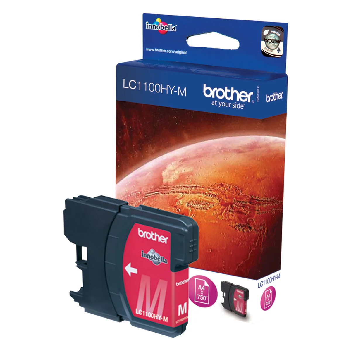 Cartouche d encre originale brother rcdn10wte2 magenta m050294556. Diaytar, le compagnon idéal de votre vie connectée et stylée, à travers une offre généraliste sans équivalent