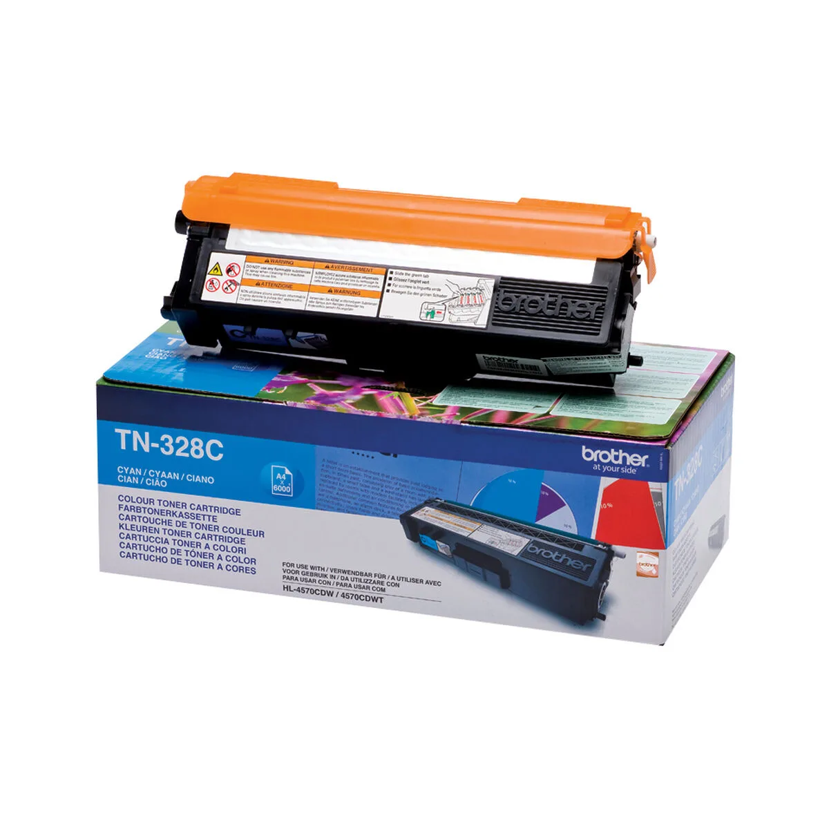 Cartouche d encre originale brother tn 328c cyan m050322731. Préparez-vous à être impressionné. Diaytar lève le voile sur une sélection de produits qui défie toute concurrence.