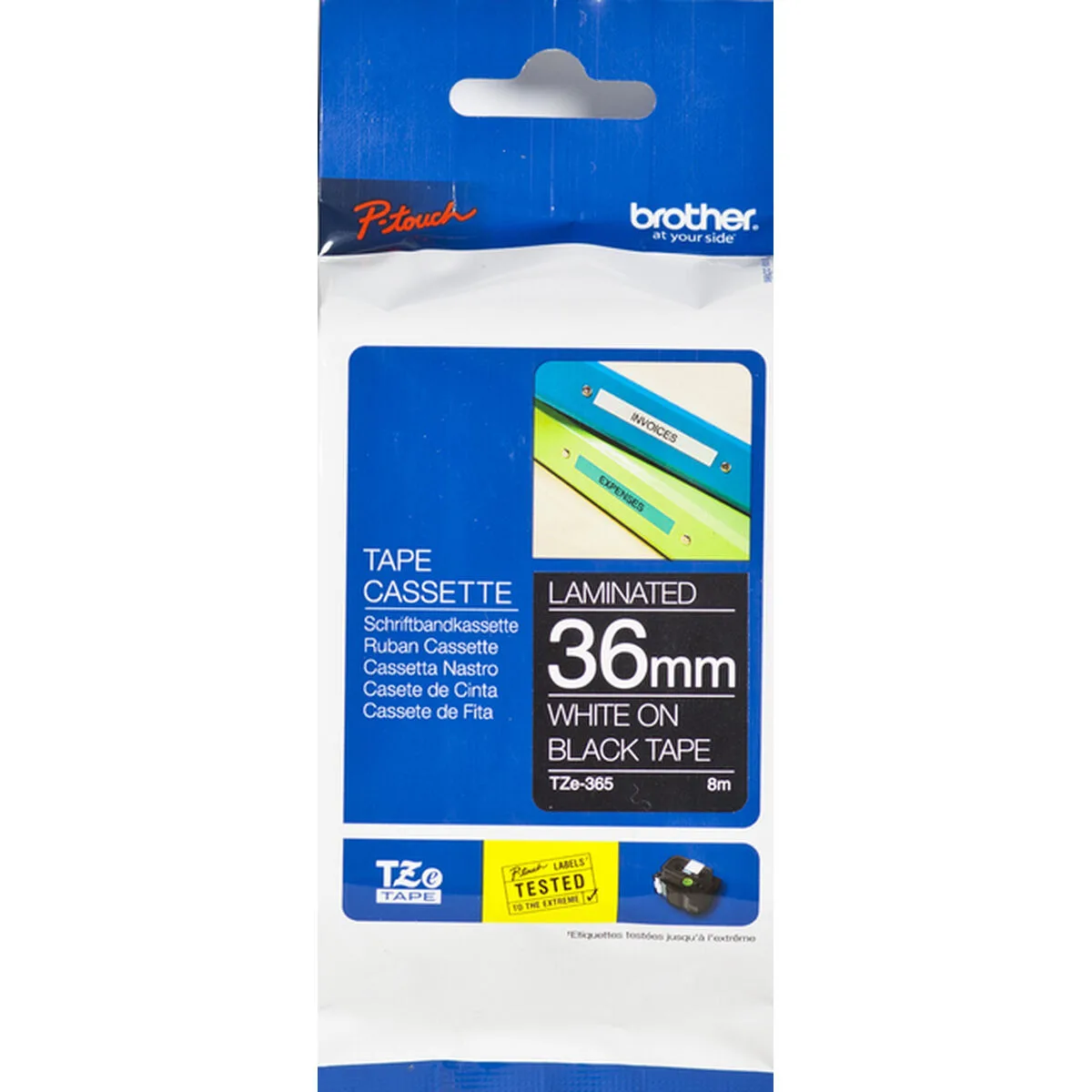 Cartouche d encre originale brother tze 365 blanc noir m050283592. Chez Diaytar, nous sommes convaincus que le meilleur produit est celui qui allie utilité, beauté et innovation. C'est notre credo.