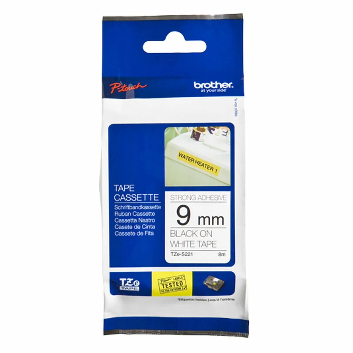Cartouche d encre originale brother tzes221 blanc s5510009295. Rejoignez la communauté Diaytar et vivez une expérience shopping unique.