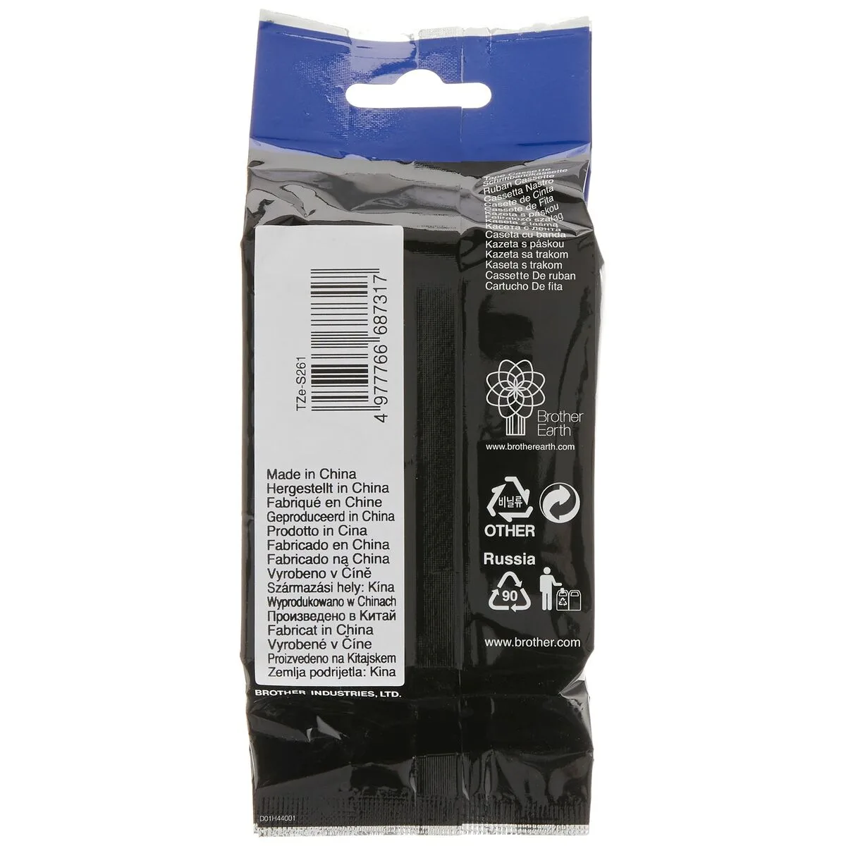 Cartouche d encre originale brother tzes261 blanc m050282376. Diaytar, c'est l'alchimie parfaite entre la froide efficacité de la tech et la chaleur rassurante des produits de qualité.