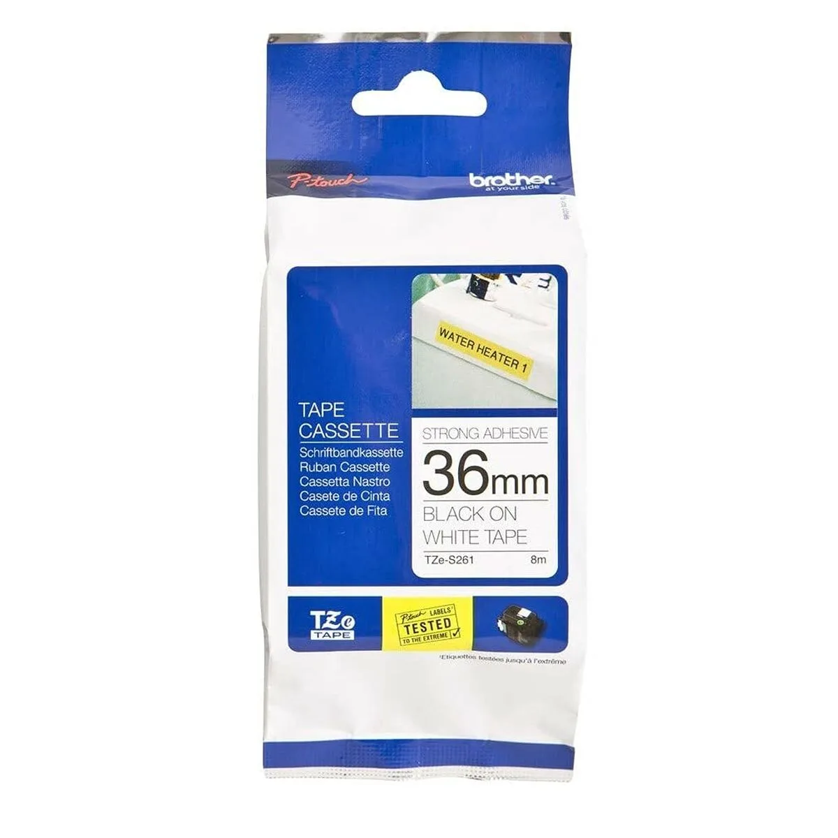 Cartouche d encre originale brother tzes261 blanc m050282386. La force de Diaytar : comprendre vos besoins et vos désirs pour vous proposer les produits les plus adaptés et les plus désirables