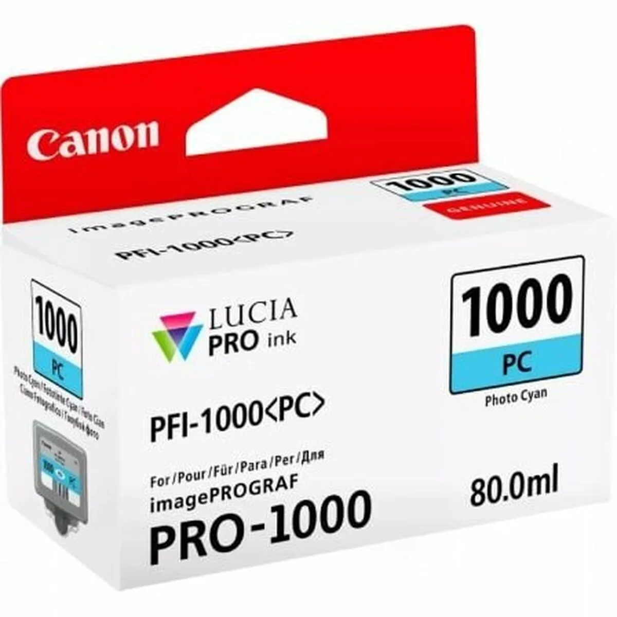 Cartouche d encre originale canon 0550c001 cyan s991325969. Diaytar vous propose une sélection pointue de produits électroniques innovants et d'articles maison qui transforment votre quotidien