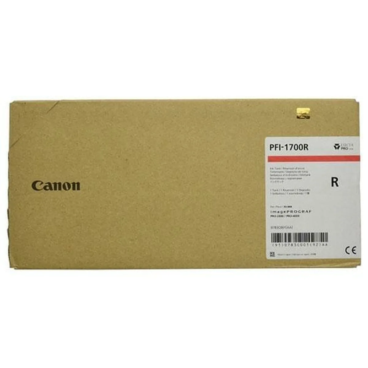 Cartouche d encre originale canon 0783c001 rouge m050435193. Chez Diaytar, nous célébrons l'innovation sous toutes ses formes, des produits high-tech les plus fous aux objets maison les plus malins.
