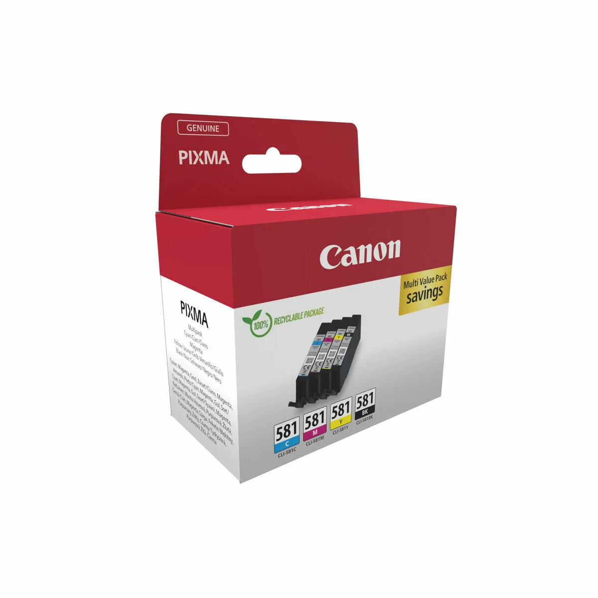 Cartouche d encre originale canon 2103c007 multicouleur s7718567545. Bien plus qu'un simple site, Diaytar est une expérience de découverte permanente de produits utiles, beaux et novateurs