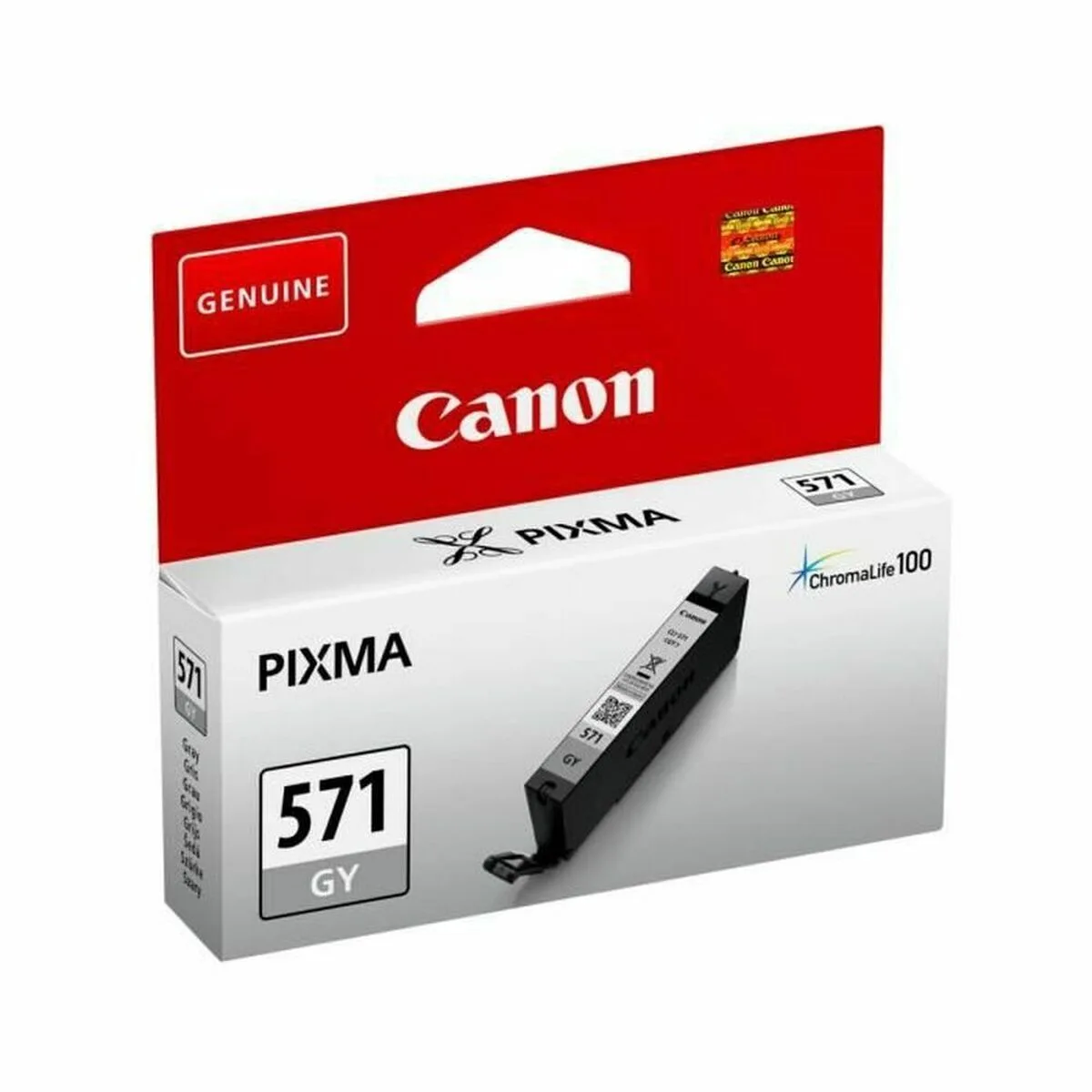 Cartouche d encre originale canon 2421u06 gris s713459281. Diaytar, c'est votre garantie contre la déception. Des produits testés et approuvés, pour un shopping en toute sérénité.