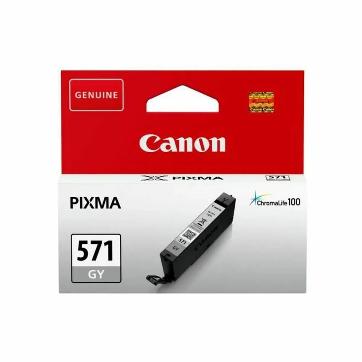 Cartouche d encre originale canon 2421u06 gris s713459298. Découvrez l'univers Diaytar - Des milliers de produits sélectionnés avec soin pour vous.