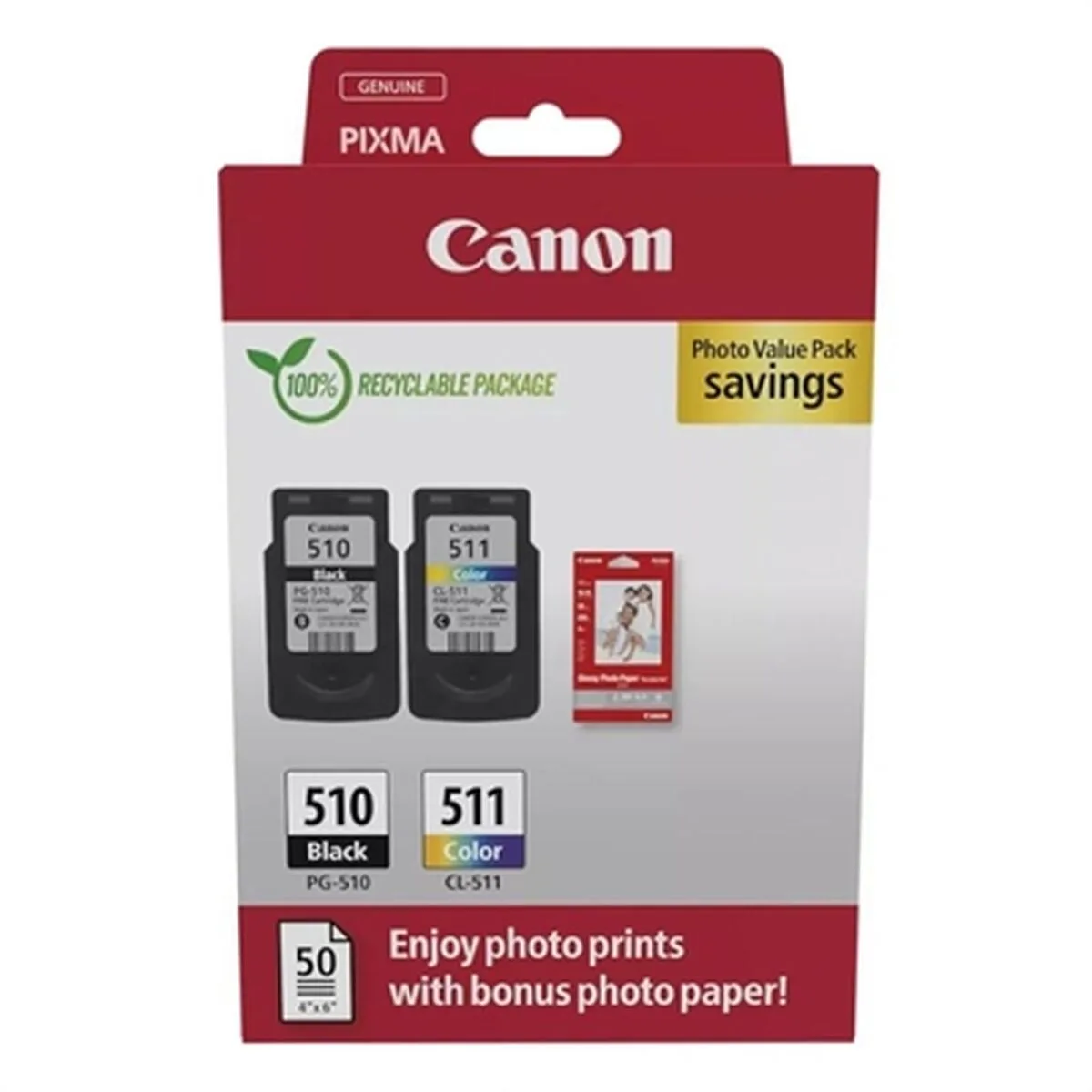 Cartouche d encre originale canon 2970b017 multicouleur s024203063. Diaytar ne stocke pas des produits, il collectionne des pièces uniques pour enrichir votre quotidien.