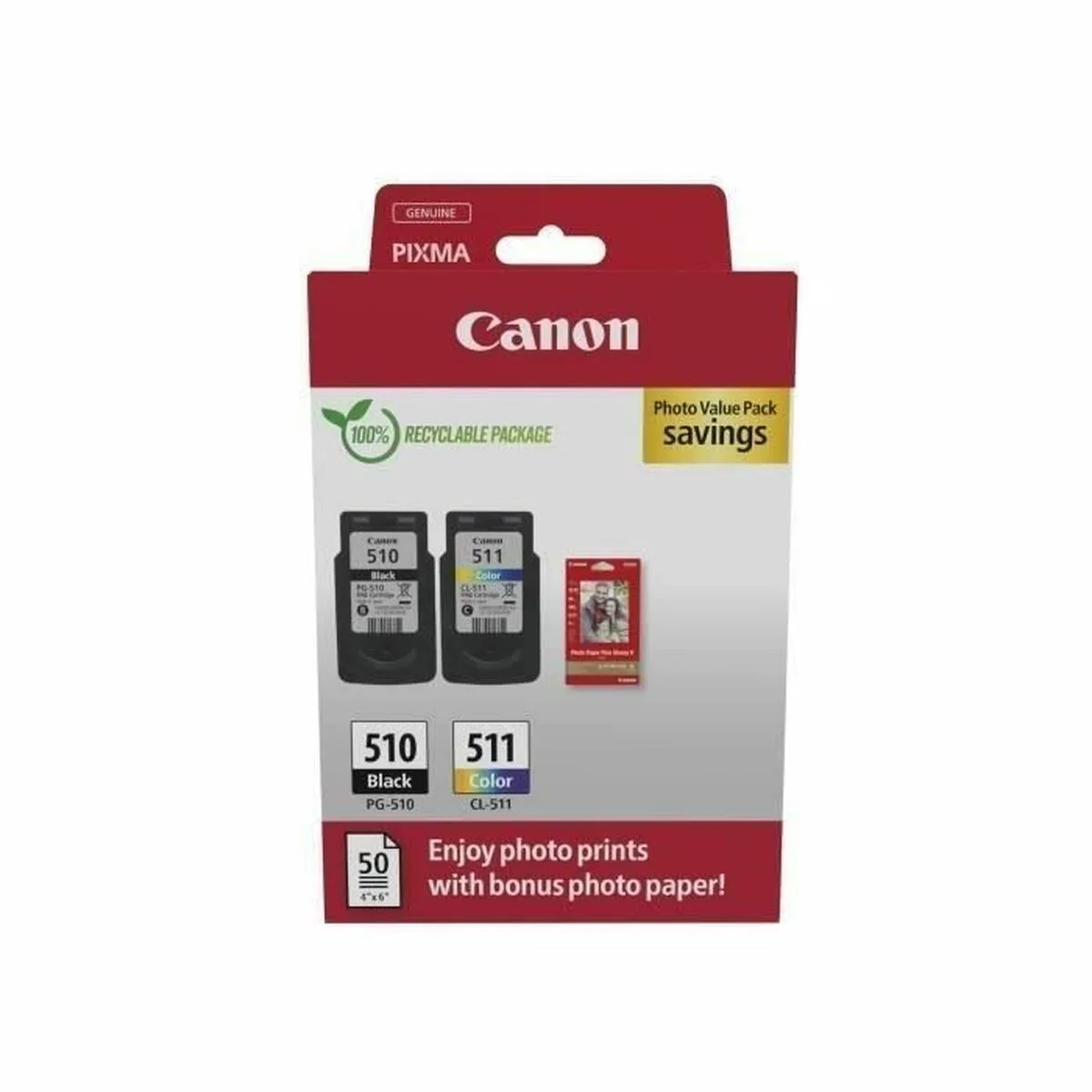 Cartouche d encre originale canon 2970b017 multicouleur s991325084. Diaytar ne stocke pas des produits, il collectionne des pièces uniques pour enrichir votre quotidien.