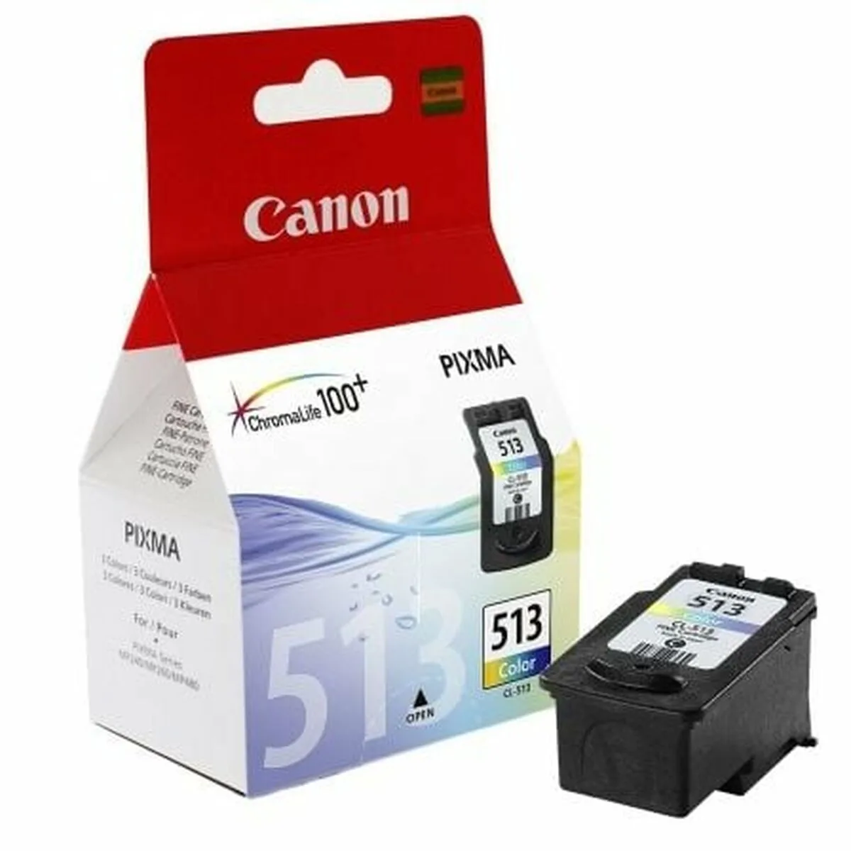 Cartouche d encre originale canon 2971b009 tricolore s991295324. Diaytar, c'est le grand ménage de printemps dans vos habitudes shopping : on garde l'essentiel, on jette le superflu.