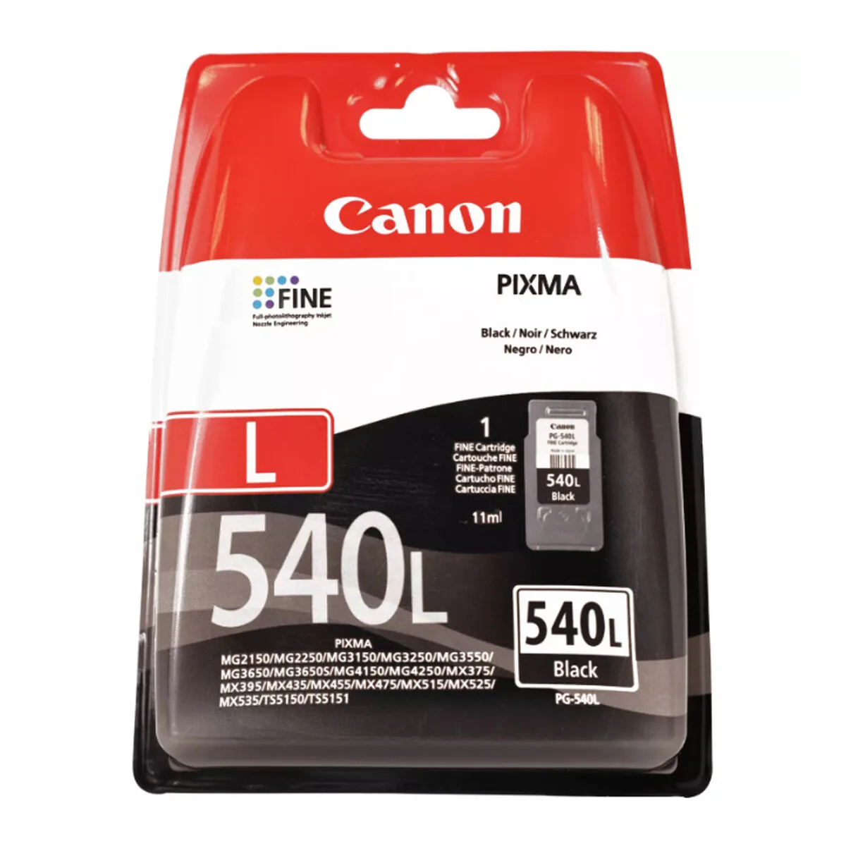 Cartouche d encre originale canon 5224b010 noir multicouleur m050422648. Diaytar, c'est la preuve que le génie réside dans les détails. Chaque produit a été scruté, pesé, et approuvé.