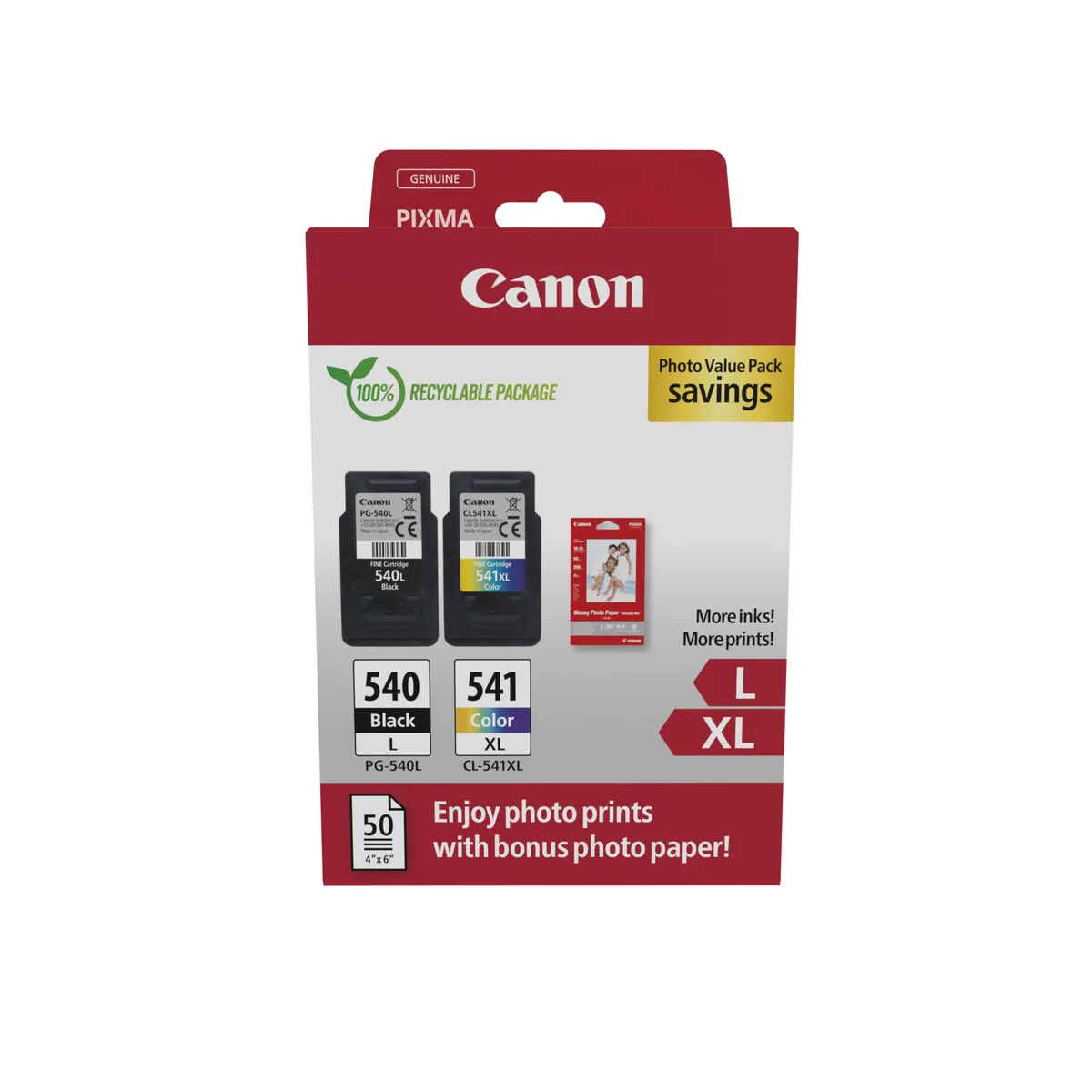 Cartouche d encre originale canon 5224b012 s045919265. Diaytar transforme l'essai du e-commerce généraliste en vous offrant une expérience curated, qualitative et surprenante