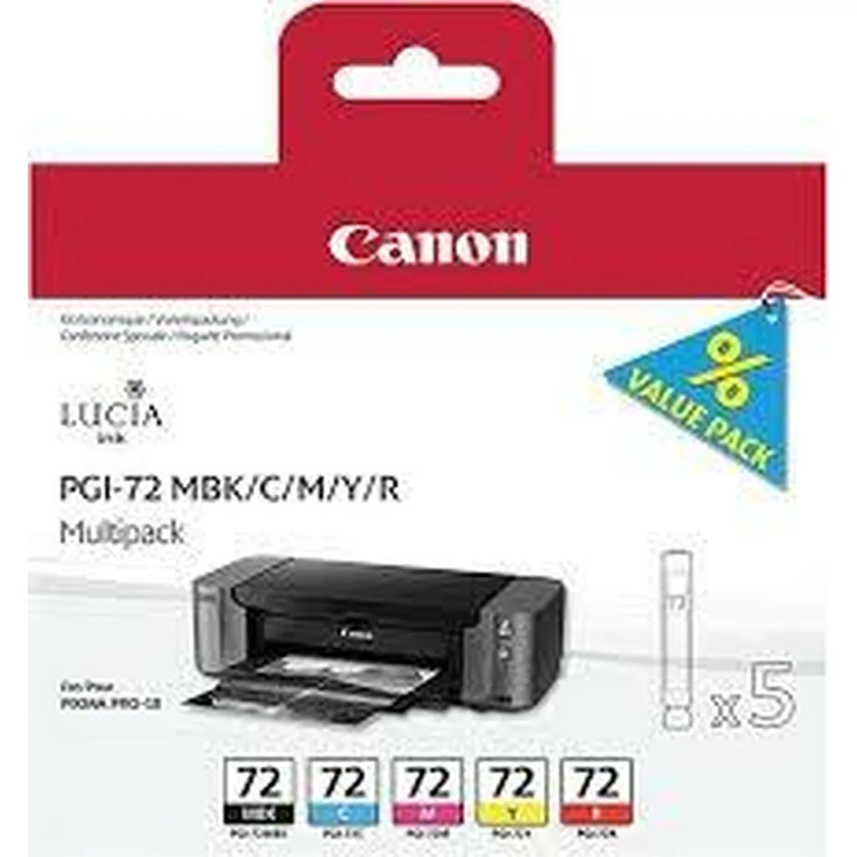 Cartouche d encre originale canon 6402b009 m050426075. Soyez à la pointe de la tendance et de la technologie avec Diaytar, votre partenaire pour un shopping généraliste avisé