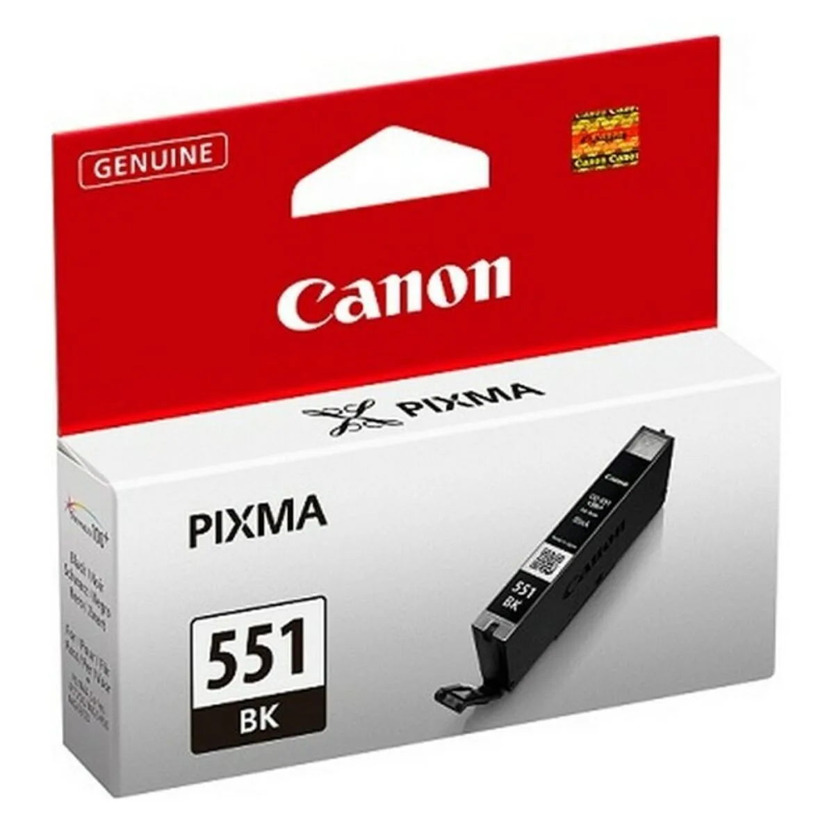 Cartouche d encre originale canon 6508 b 001 noir m050428095. Diaytar : Votre portail vers un monde de produits où la frontière entre l'essentiel et le superflu devient délicieusement floue