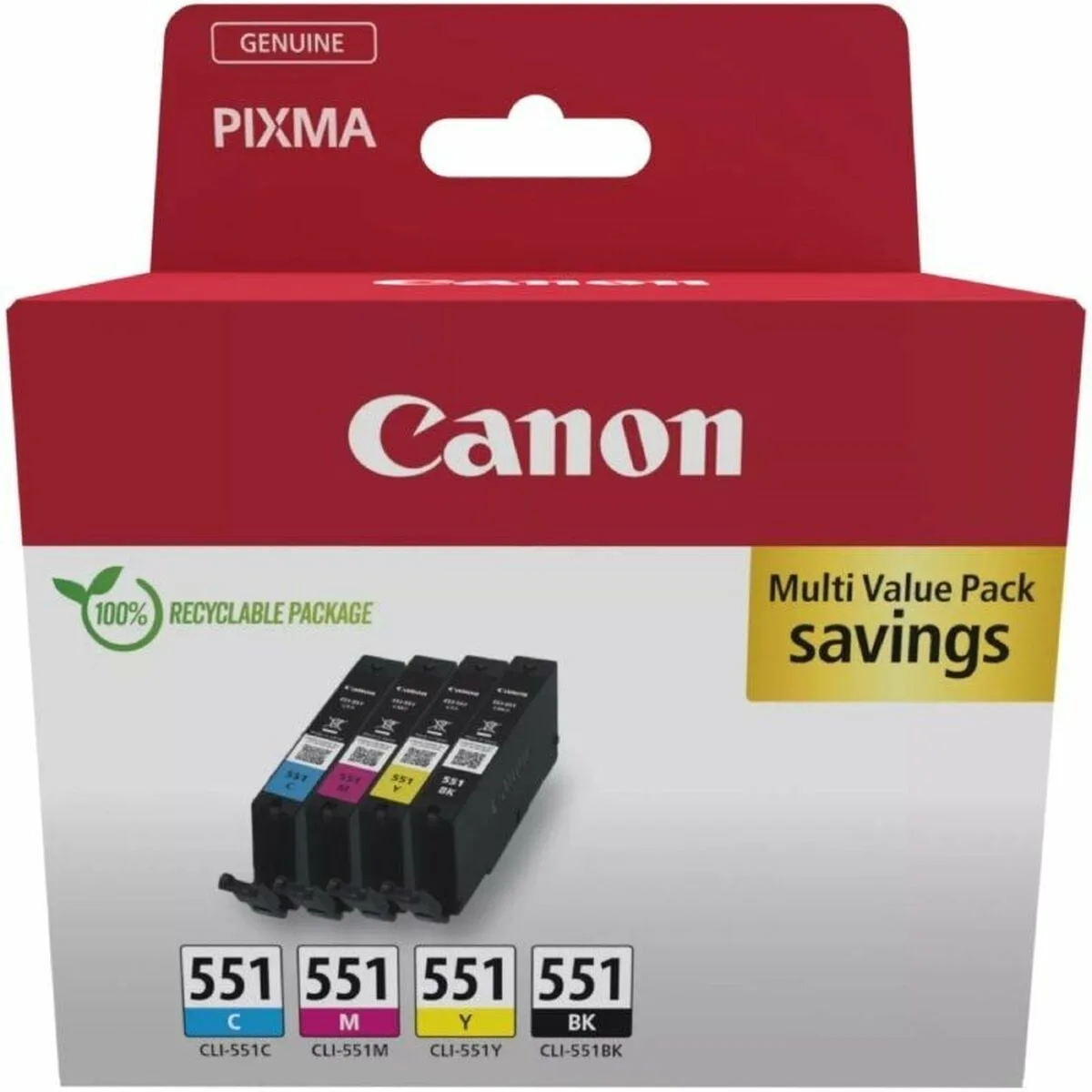 Cartouche d encre originale canon 6509b015 multicouleur 4 unites s991736444. Oubliez tout ce que vous savez sur le e-commerce. Diaytar réécrit les règles avec une offre audacieuse et éclectique.