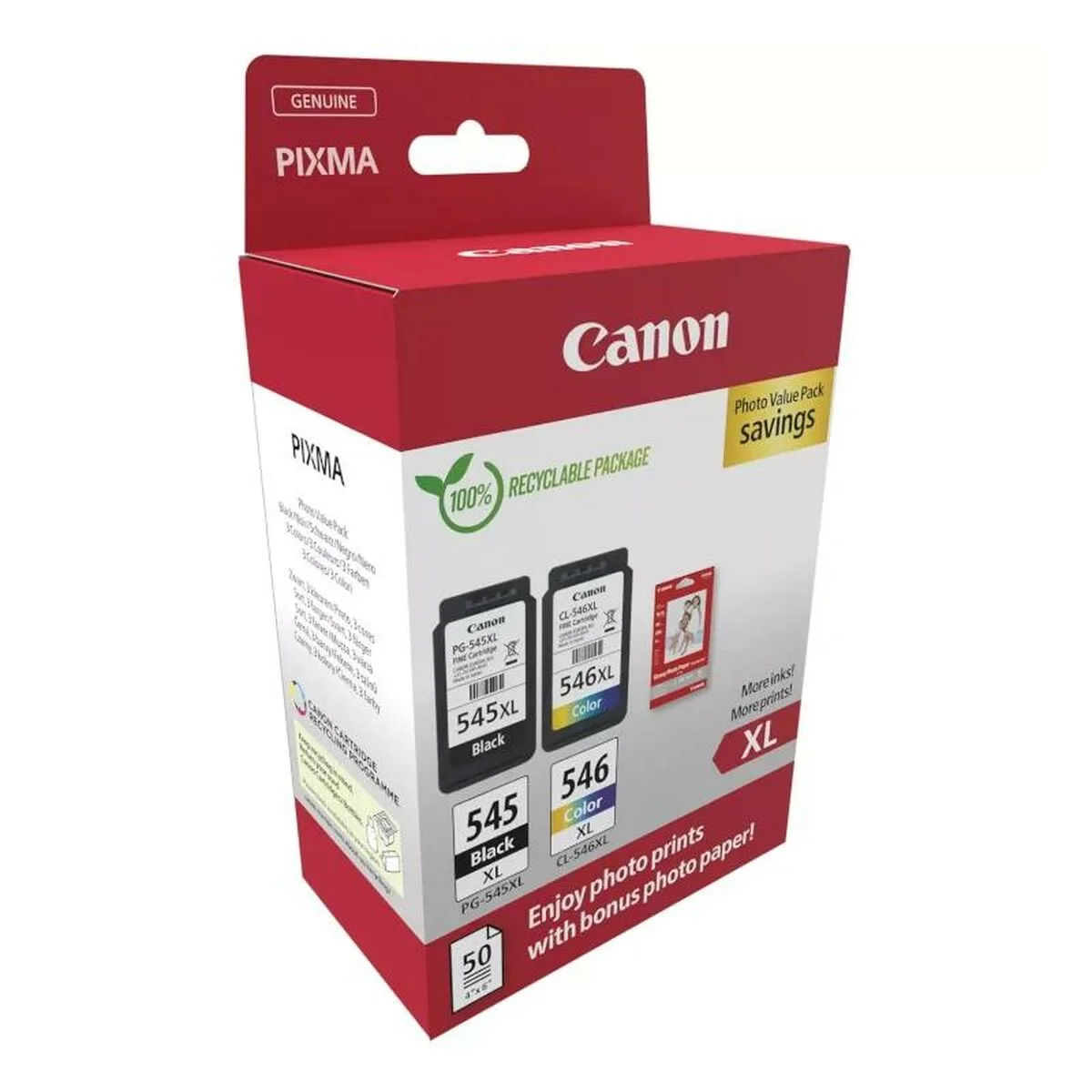 Cartouche d encre originale canon 8286b012 multicouleur m050429376. Notre ambition chez Diaytar : être la source la plus fiable pour vos achats de produits généraux et high-tech tendance