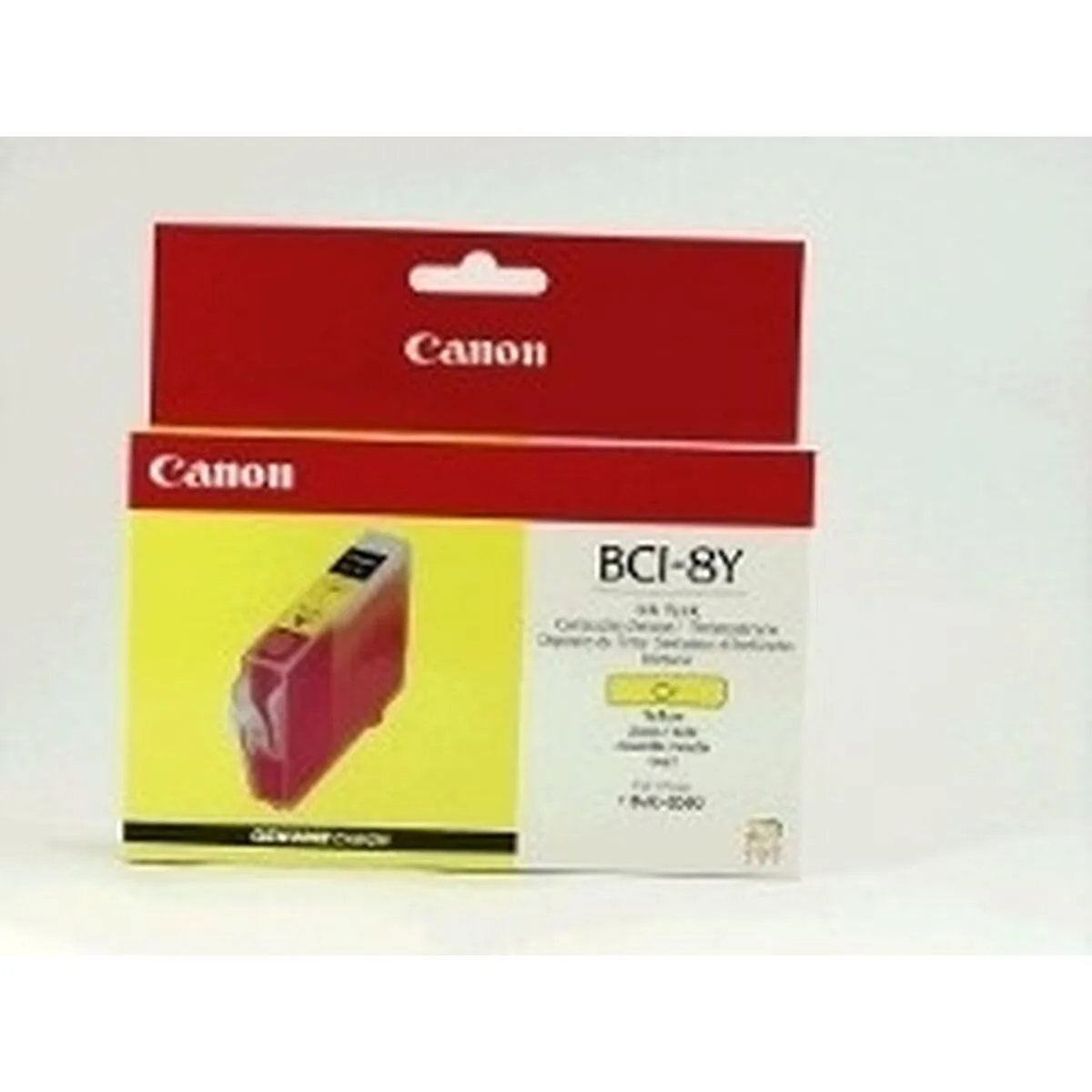 Cartouche d encre originale canon bj w 8500 jaune m050406197. Diaytar cultive l'art de la surprise en vous proposant constamment de nouveaux produits généraux et high-tech inattendus