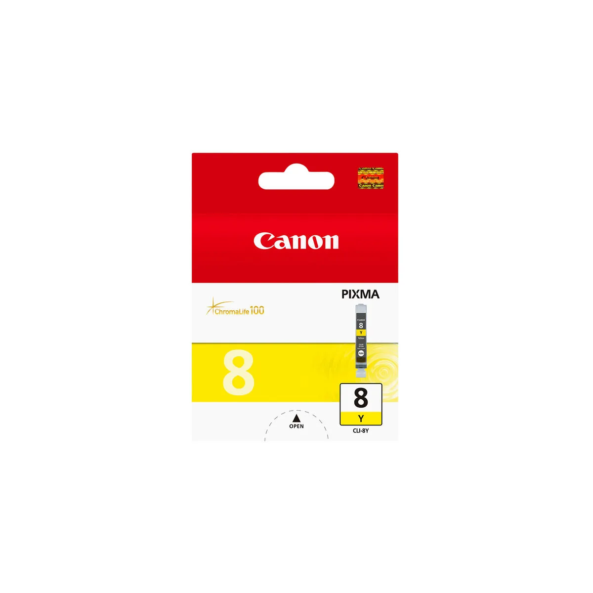 Cartouche d encre originale canon cartridge cli 8 ylo jaune m050404682. Diaytar, c'est le refuge des amoureux du beau et de l'utile, un sanctuaire dédié au produit parfait.