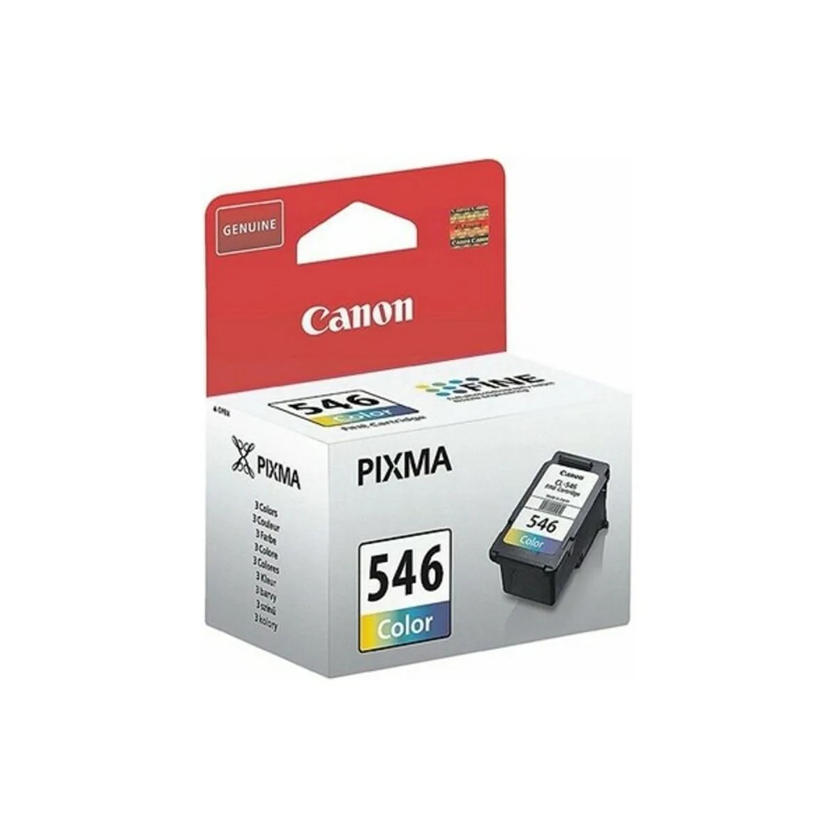 Cartouche d encre originale canon cl 546 tricolore m050430064. Diaytar, une destination où l'on vient pour un produit précis et où l'on reste pour l'étendue et la qualité de l'offre