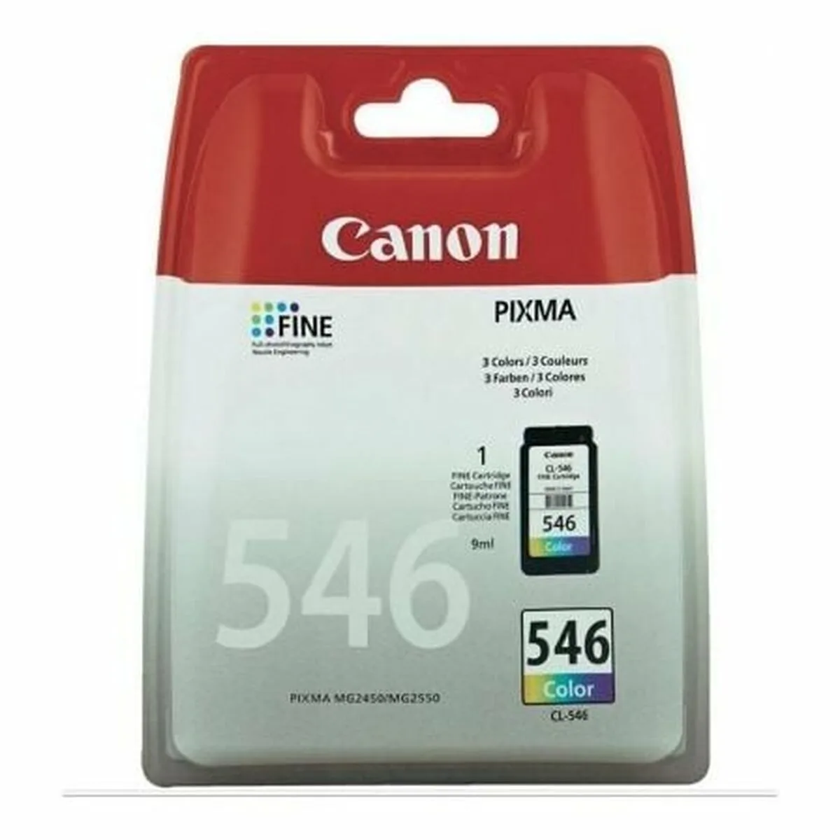 Cartouche d encre originale canon cl 546 tricolore s991292760. Diaytar a foi en une idée simple : les meilleurs produits, qu'ils soient électroniques ou généraux, embellissent le quotidien