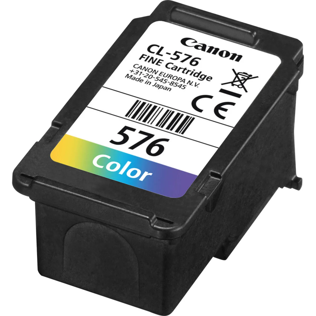 Cartouche d encre originale canon cl 576 cyan magenta jaune s990250917. Nous croyons en la puissance de la simplicité. Les produits Diaytar sont beaux, utiles, et incroyablement simples à utiliser.